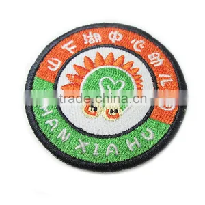 Company Uniform, Factory Uniform, Student Uniform Custom Embroidered Patches thumbnail-1