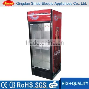 Cooling Display Cabinets Vertical Beverage Exhibitor thumbnail-2
