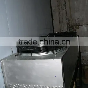 Stainless Steel 304 Air Cooled Quick Blast Freezer With Single Trolley thumbnail-5