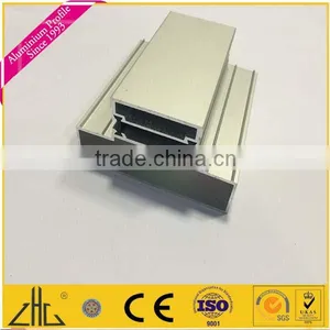ZHL Zhonglian Aluminum Profile for Metro Subway MRT MTR Aluminium Profile thumbnail-1