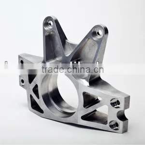 CNC Milling Steel/Aluminum Prototype Services thumbnail-1