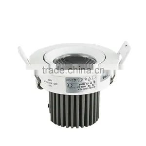 Cob Led Spotlights High Quality 7w thumbnail-1