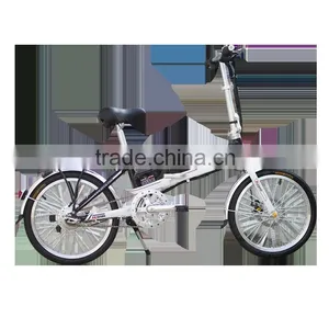 Doyayama Electric Foldaway Bike With Lithium -Ion Battery thumbnail-2
