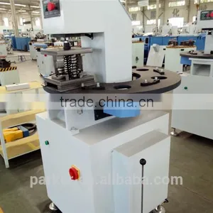 Aluminium Window Variable Punching Machine/aluminum Window&door Variable Lock Hole Punching Machinery thumbnail-2