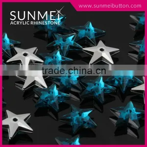 Taiwan Wholesale Sew on Crystal Rhinestone Wedding Dress thumbnail-6
