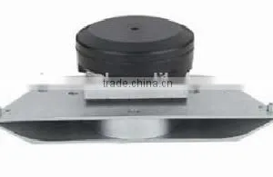 HS-150D 150W ABS Cover Square Car Alarm Speaker With Aux Audio Input thumbnail-3