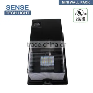 2016 UL Listed Balck IP54 20w Mini Wall Pack Light for Door Use thumbnail-2