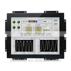 Metal Casing 19inch Open Frame Touchscreen Monitor With Resistive Touchscreen thumbnail-3