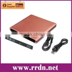 USB3.0 Aluminum External Optical Disc Drive Enclosure thumbnail-2