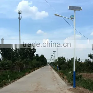 30W 40W 50W 60W 70W Solar Led Street Lamp Outdoor 2016 New Design3 Years Warranty thumbnail-2