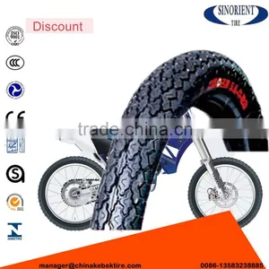 Hot-Selling Motorcycle Tire 2.25-18 Factory 2.25-18 Tires thumbnail-1