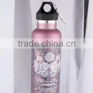 Vaccum Thermo Flask With Silk Printing thumbnail-4