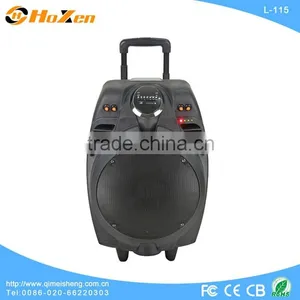 3.5mm Bluetooth Transmitter Cartoon Portable Speaker 10w Waterproof Bluetooth Speaker thumbnail-1