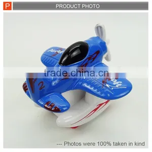 Hot Selling Friction Power Mini Toy Plane Set for Toddlers thumbnail-3