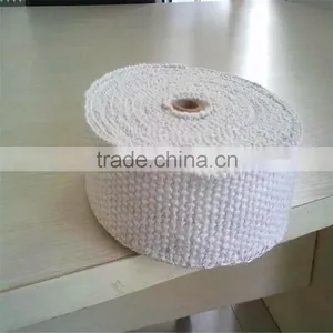 Refractory Insulation Textile Ceramic Fiber Tape thumbnail-1