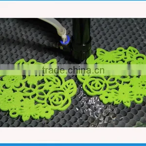 80w Lazer Cutter for Fabric,garment,leather,cloth Laser Cutting Machine Auot Feeding One Two Four Head thumbnail-6