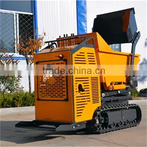 Compact Electric Mini Dumper for Sale thumbnail-2