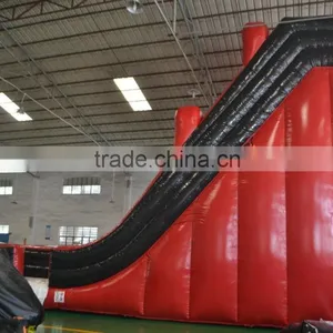 Newest Design Commercial Outdoor Giant Inflatable Slide for Kids thumbnail-3
