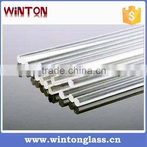 Winton Best Quartz Pyrex Glass Rod thumbnail-4