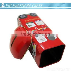 Customized Lovely Kid's Money Saving Box thumbnail-2