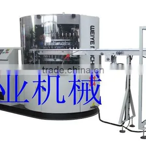 MT-36W High-speed Full Automatic Hydraulic Bottle Cap Molding Machine thumbnail-1