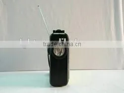 2015 Solar Dynamo Portable fm Radio With Power Bank thumbnail-3