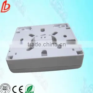 2 Ports FTTH Fiber Optic Terminal Box,2 Core Indoor Optic Terminal Box thumbnail-5