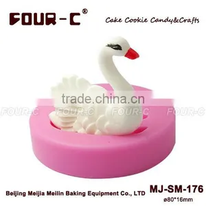 Silicone Cupcake Top Mold,fondant Decorating Mold, Newest Cupcake Decoration thumbnail-1