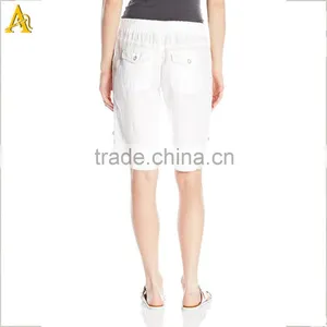 Bamboo Fiber Waist Training Shorts, Mens Shorts, Run Shorts thumbnail-2