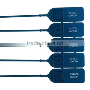 GC-P007 Heavy Duty Plastic Strap-Lock Security Seals thumbnail-2