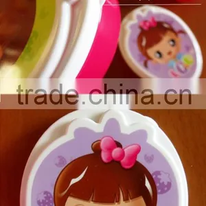 Gift Idea Sweet Girl Stackable&nestable Plastic Snack Box Set thumbnail-5