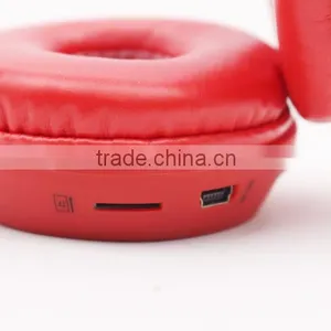 Hot Beautiful Shape Stereo Wired Headphone thumbnail-5