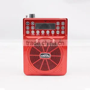 OEM Service Plastic Bluetooth Loudspeaker for Teaching thumbnail-1