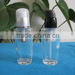 Toiletry Packing Glass Bottle With Pump Spray thumbnail-1