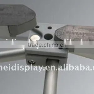 Cheap Easy Assembled Aluminum Pop up Display Stand 3*3/3*4 thumbnail-2