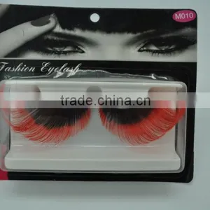 New Design Fashion Synthetic False Eyelashes For Wholesale thumbnail-4