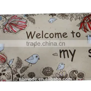 Sweet Bird Christmas Kitchen Mat thumbnail-4