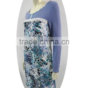 Fancy and Adorable Nightgown thumbnail-3
