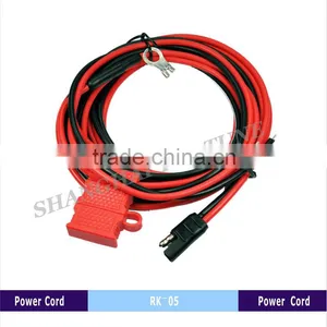 Mobile Transceiver Power Cord RK-05 for Motorola GM300 thumbnail-1