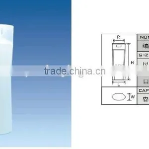 200ml Red Shampoo Bottle thumbnail-3