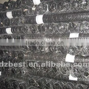 Galvanized Hexagonal Chicken Coop Wire Mesh thumbnail-5