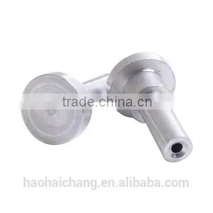 Customized High Quality Nonstandard Precision Flat Head Hollow Metal Push Rivet thumbnail-2