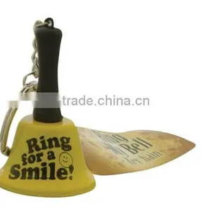 Hot Sale Ring For Sex Bell Keychain thumbnail-4