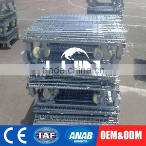 Tailored Material Collapsible Warehouse Cage thumbnail-5