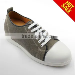 Wholesale Flat Casual Shoes/height Increasing Shoes thumbnail-2