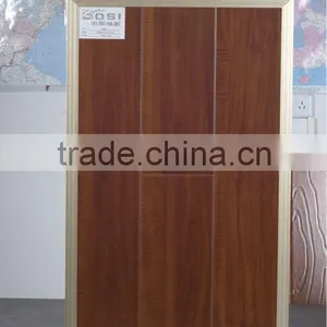 2015 High Glossy 12.3mm Laminate Flooring(2402) thumbnail-5