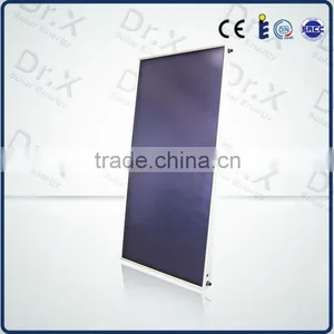 Tinxoy Coating Flat Plate Panel Solar Collector thumbnail-1