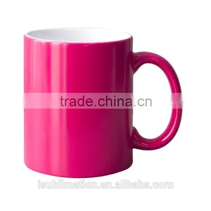 Hot Water Color Changing Mug 11oz, Changing Color Mugs thumbnail-1