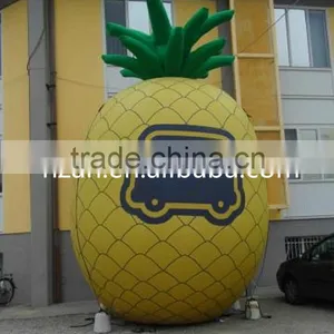 Giant Inflatable Pineapple Balloon for Advertising Decoration thumbnail-1