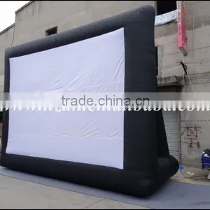 Cheap Advertising Inflatable Cinema Screen for Sale thumbnail-1